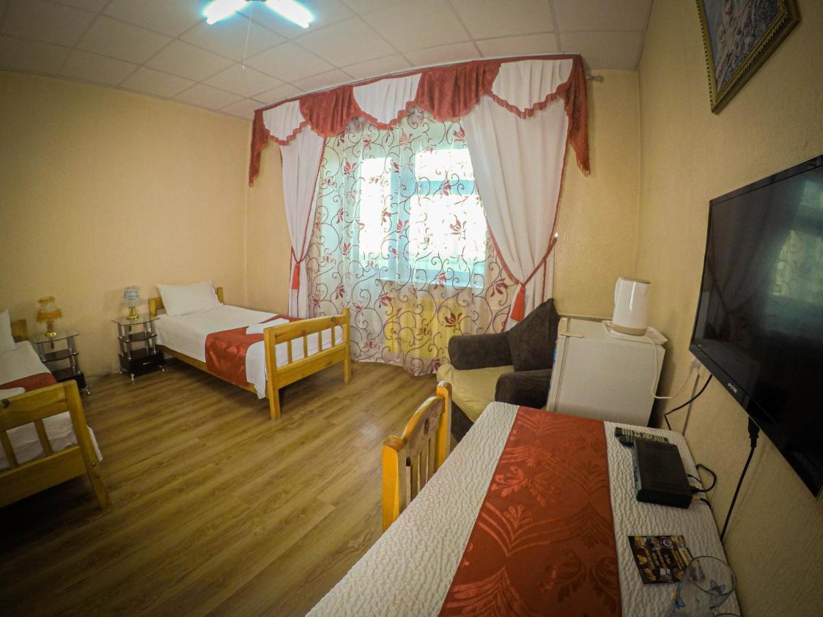 Lg53 Tour & Hostel Ulaanbaatar Exterior photo